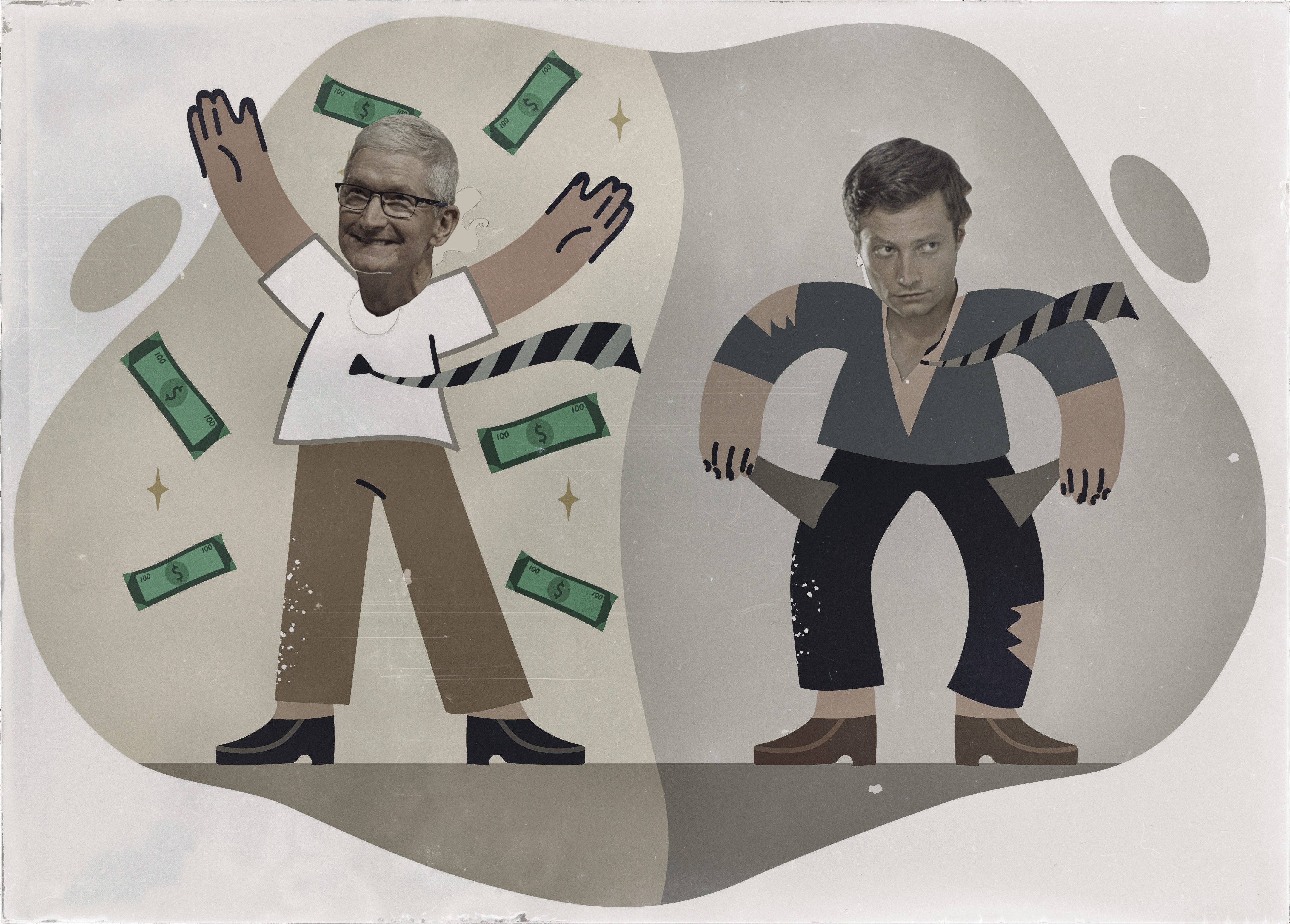 leaving silicon valley